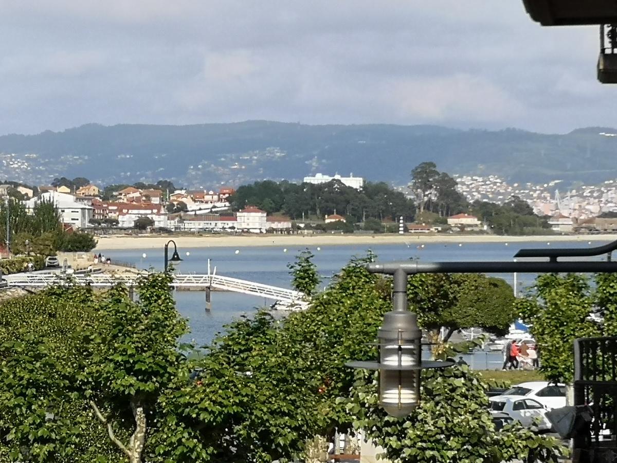 A Casa Dos Nores Charming House Cangas do Morrazo Bagian luar foto